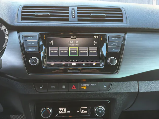 Škoda Fabia Combi 1.0 TSI Style DSG