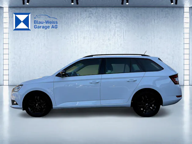 Škoda Fabia Combi 1.0 TSI Style DSG