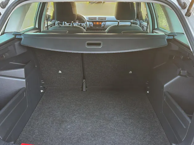 Škoda Fabia Combi 1.0 TSI Style DSG