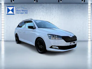 Škoda Fabia Combi 1.0 TSI Style DSG
