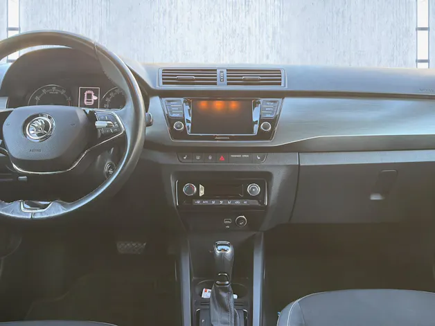 Škoda Fabia Combi 1.0 TSI Style DSG