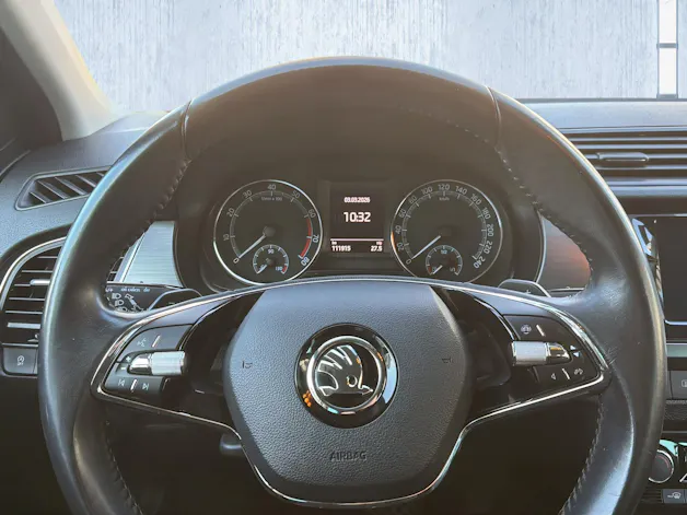 Škoda Fabia Combi 1.0 TSI Style DSG