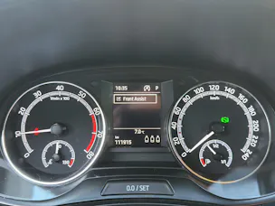 Škoda Fabia Combi 1.0 TSI Style DSG