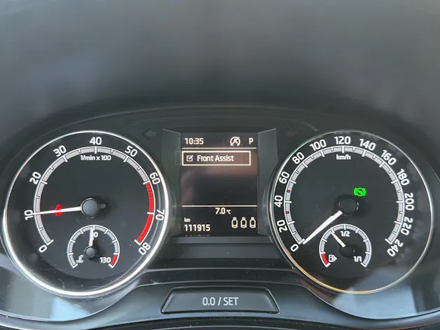 Škoda Fabia Combi 1.0 TSI Style DSG