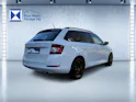 Škoda Fabia Combi 1.0 TSI Style DSG