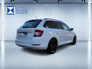 Škoda Fabia Combi 1.0 TSI Style DSG
