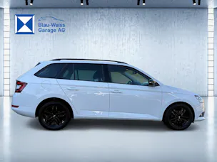 Škoda Fabia Combi 1.0 TSI Style DSG