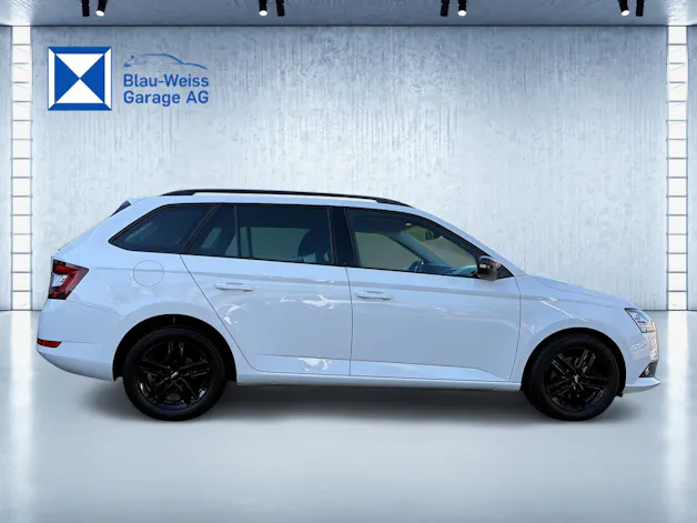 Škoda Fabia Combi 1.0 TSI Style DSG