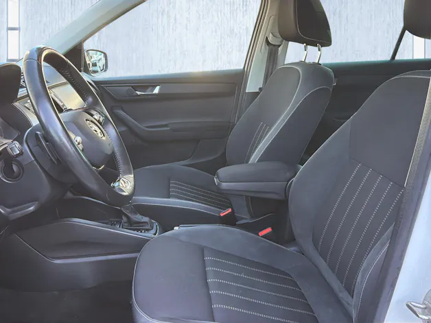 Škoda Fabia Combi 1.0 TSI Style DSG