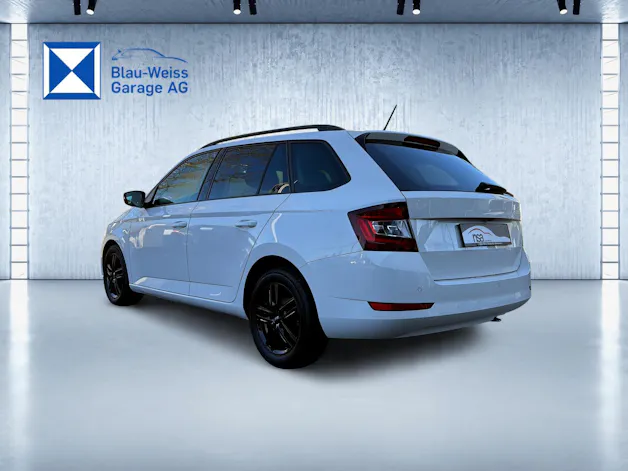 Škoda Fabia Combi 1.0 TSI Style DSG