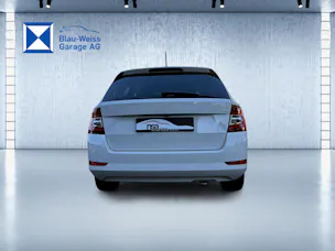 Škoda Fabia Combi 1.0 TSI Style DSG