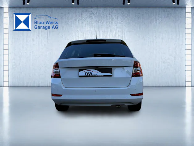 Škoda Fabia Combi 1.0 TSI Style DSG