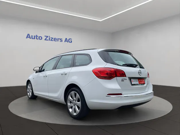 Opel Astra SportsTourer 1.7 CDTi ecoFLEX