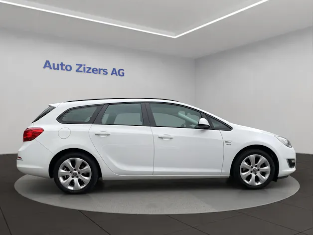 Opel Astra SportsTourer 1.7 CDTi ecoFLEX