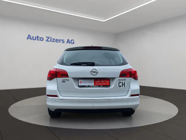 Opel Astra SportsTourer 1.7 CDTi ecoFLEX