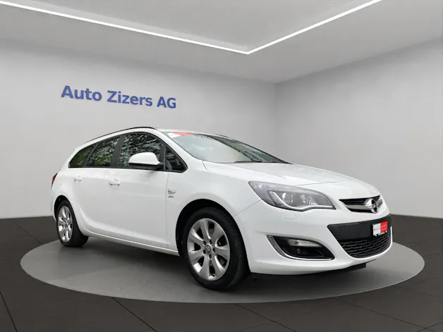 Opel Astra SportsTourer 1.7 CDTi ecoFLEX