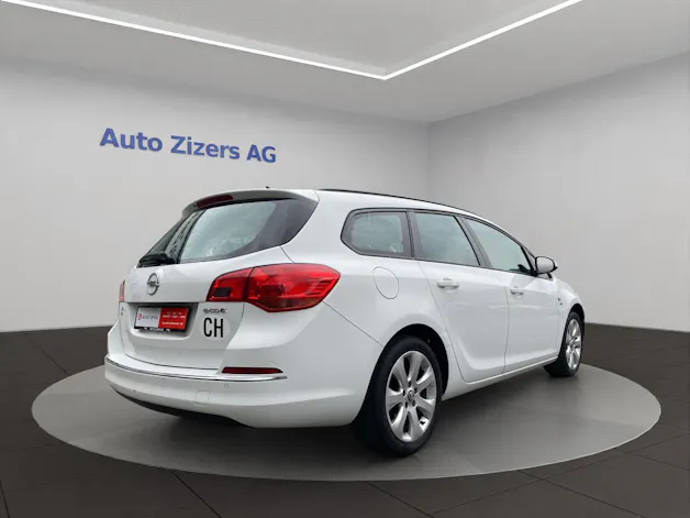 Opel Astra SportsTourer 1.7 CDTi ecoFLEX
