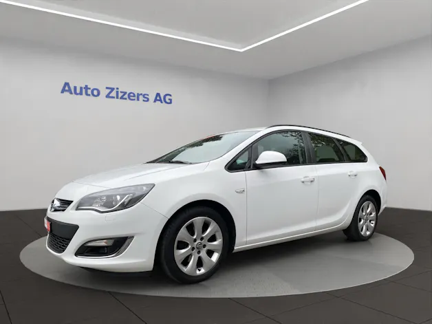 Opel Astra SportsTourer 1.7 CDTi ecoFLEX