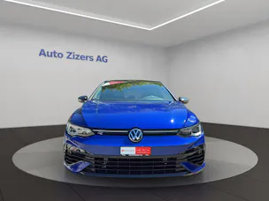 VW Golf 2.0 TSI R DSG 4Motion