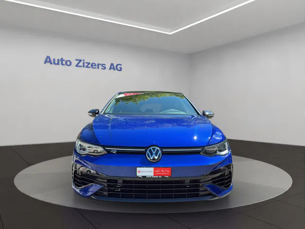 VW Golf 2.0 TSI R DSG 4Motion