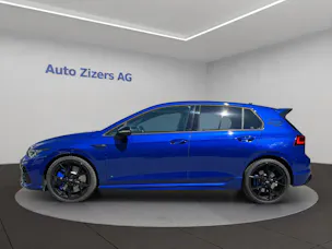 VW Golf 2.0 TSI R DSG 4Motion