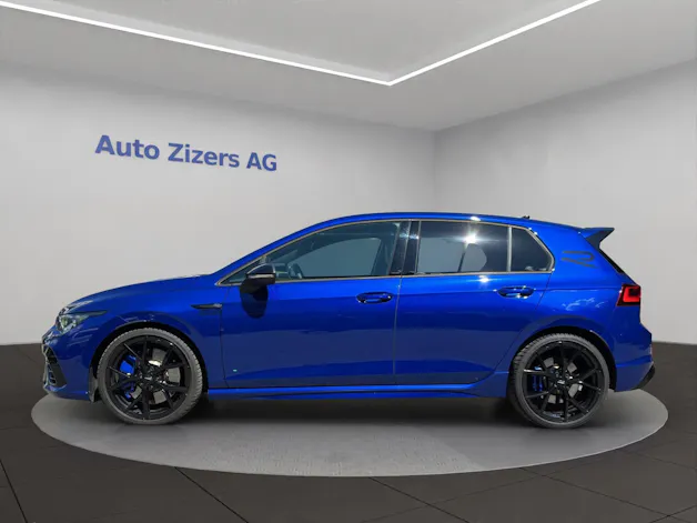 VW Golf 2.0 TSI R DSG 4Motion
