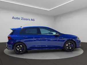 VW Golf 2.0 TSI R DSG 4Motion