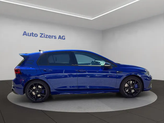 VW Golf 2.0 TSI R DSG 4Motion