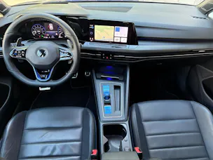 VW Golf 2.0 TSI R DSG 4Motion