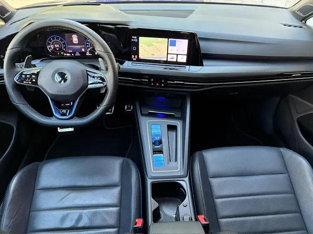 VW Golf 2.0 TSI R DSG 4Motion