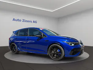 VW Golf 2.0 TSI R DSG 4Motion