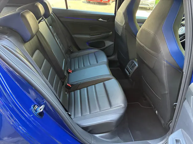 VW Golf 2.0 TSI R DSG 4Motion