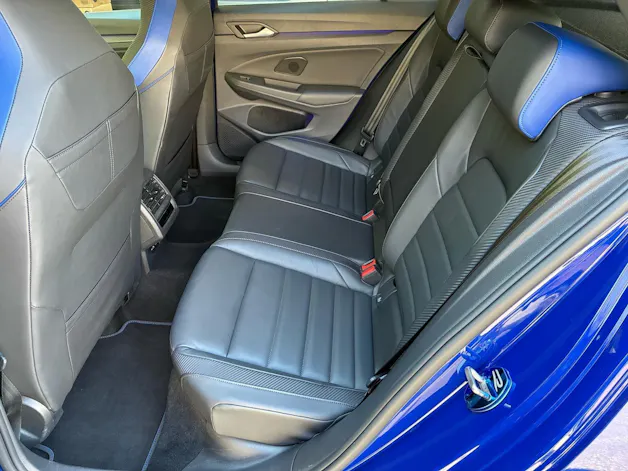VW Golf 2.0 TSI R DSG 4Motion