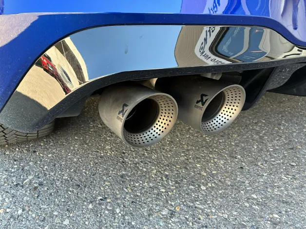 VW Golf 2.0 TSI R DSG 4Motion
