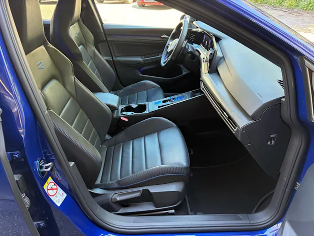 VW Golf 2.0 TSI R DSG 4Motion