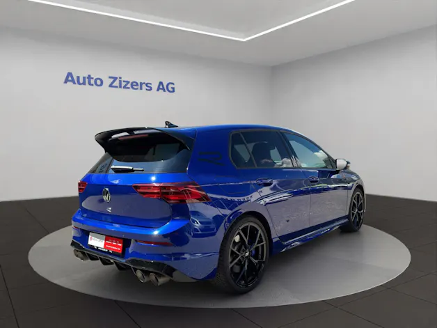 VW Golf 2.0 TSI R DSG 4Motion