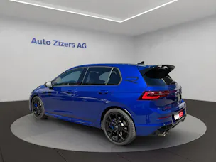 VW Golf 2.0 TSI R DSG 4Motion