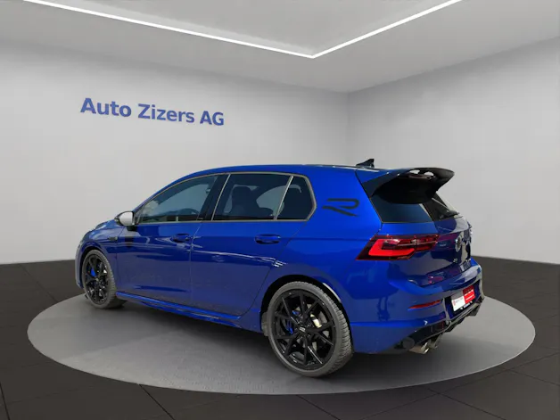 VW Golf 2.0 TSI R DSG 4Motion
