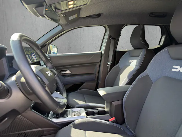 Dacia Duster 1.2 TCe Journey 4WD