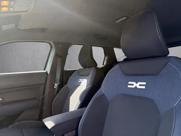 Dacia Duster 1.2 TCe Journey 4WD