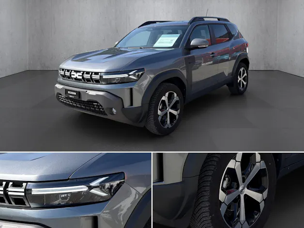 Dacia Duster 1.2 TCe Journey 4WD