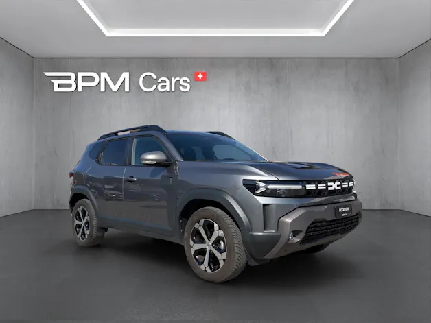 Dacia Duster 1.2 TCe Journey 4WD