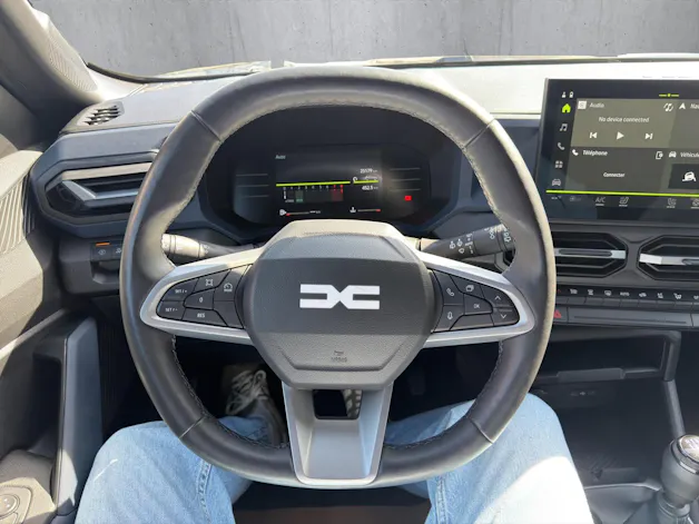 Dacia Duster 1.2 TCe Journey 4WD