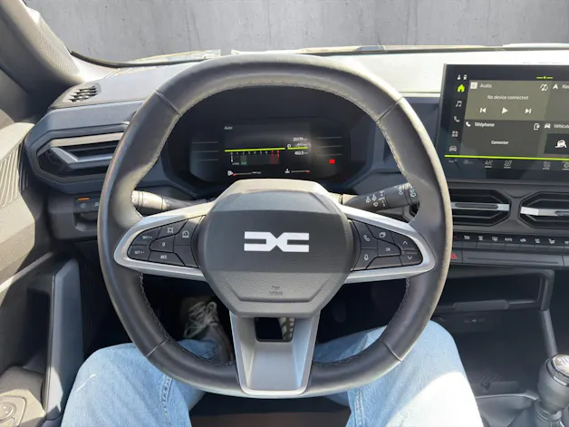 Dacia Duster 1.2 TCe Journey 4WD