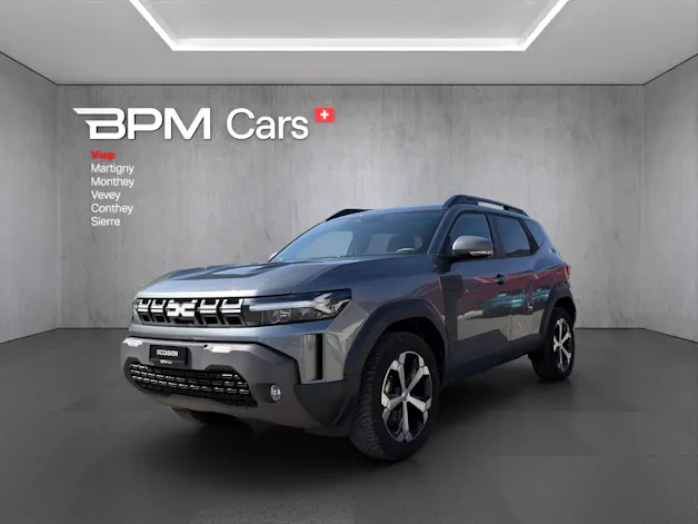 Dacia Duster 1.2 TCe Journey 4WD