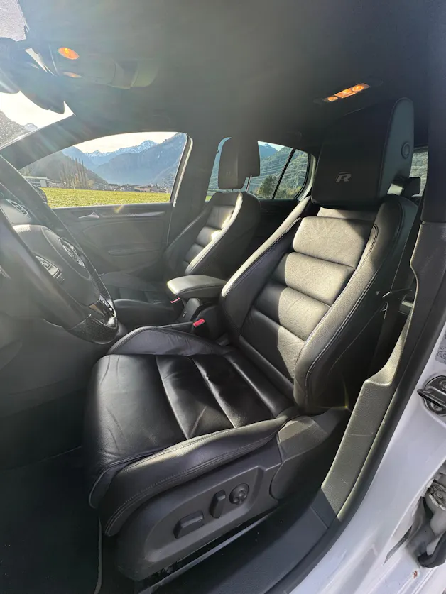 VW Golf 2.0 TSI R 4Motion DSG