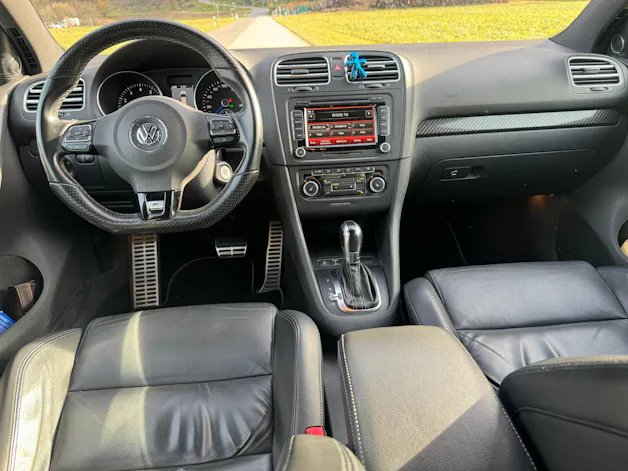 VW Golf 2.0 TSI R 4Motion DSG