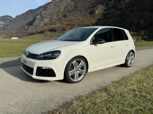 VW Golf 2.0 TSI R 4Motion DSG
