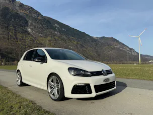 VW Golf 2.0 TSI R 4Motion DSG