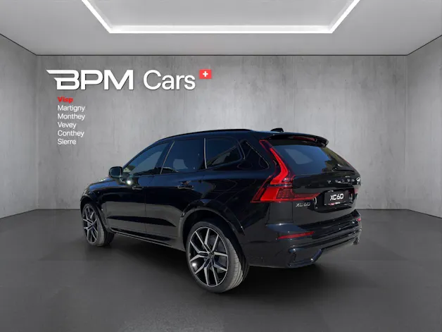 Volvo XC60 T8 eAWD PluginHybrid Polestar Geartronic